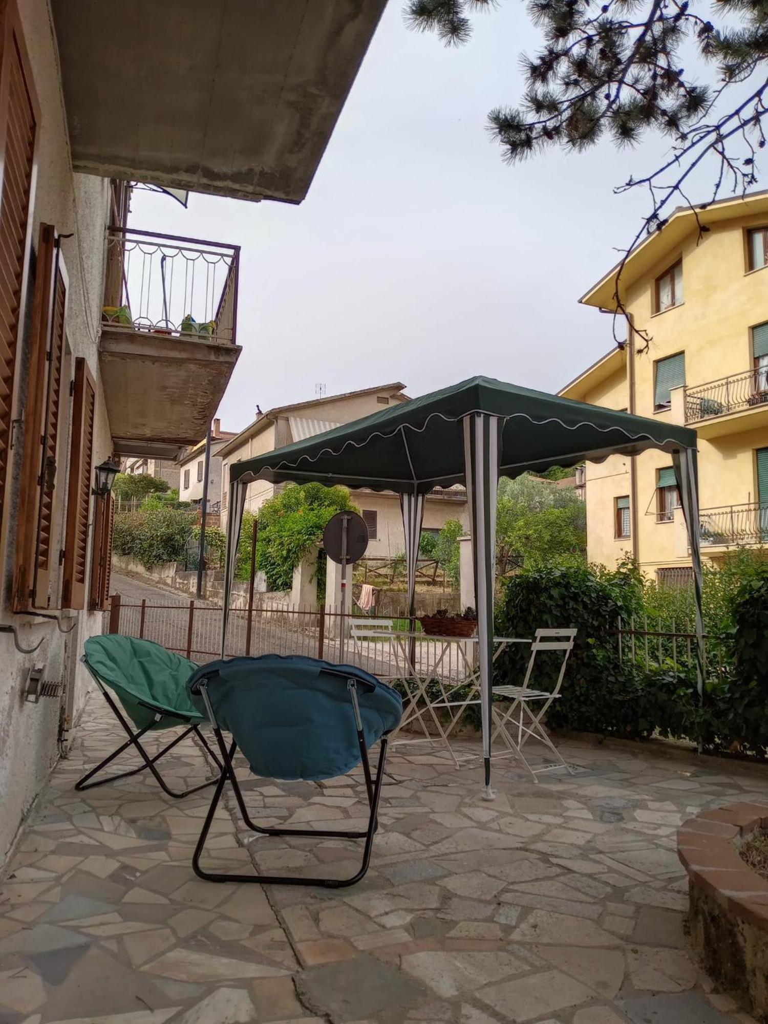 La Cicogna Villa Fornole Exterior foto
